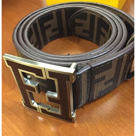 fendi belts pic|genuine Fendi belt.